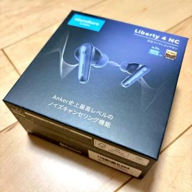 新品未開封*おまけ多数*Soundcore Liberty 4 NC*Anker