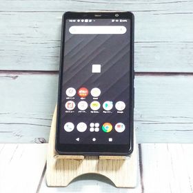 docomo arrows Be4 F-41A Black 287