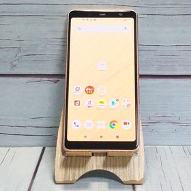 docomo arrows Be4 F-41A ゴールド 971