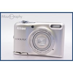 ニコン Nikon COOLPIX L30 5x 単三電池仕様 同梱可 #am1084(コンパクトデジタルカメラ)