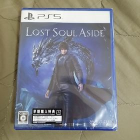 ソニー(SONY)のPS5 Lost Soul Aside(家庭用ゲームソフト)