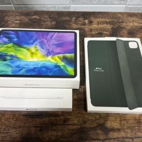 Apple 11インチiPad Pro 第2世代 Wi-Fi 256GB