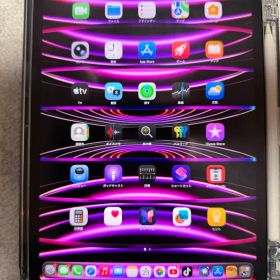 iPad pro 11インチ 第2世代 128GB Wi-Fi Simフリー