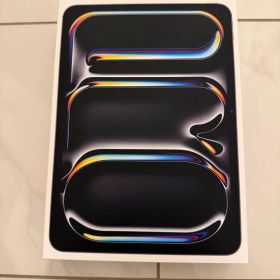 【新品•未開封】11㌅ iPad Pro （M4）256GB Wi-Fiモデル