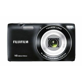 【中古】「非常に良い（無料延長保証）」FUJIFILM デジタルカメラ FinePix JZ250 ブラック F FX-JZ250 B(コンパクトデジタルカメラ)