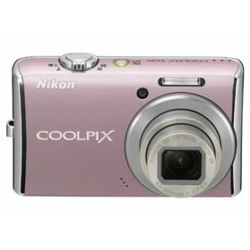 【中古】Nikon デジタルカメラ COOLPIX (クールピクス) S620 プレシャスピンク S620PK(コンパクトデジタルカメラ)