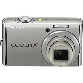 Nikon デジタルカメラ COOLPIX (クールピクス) S620 シルバー S620SL(コンパクトデジタルカメラ)