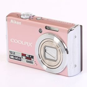 ニコン(Nikon)の【中古】(ニコン) Nikon COOLPIX S620 ピンク(コンパクトデジタルカメラ)