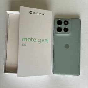 MOTOROLA moto g66j 5G 新品¥25,000 中古¥25,980 | 新品・中古のネット