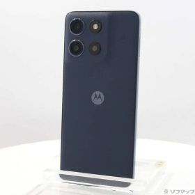 ソフマップ 〔中古品〕 moto g66j 5G 128GB ブラックオイスター PB810002JP SIMフリー【352】