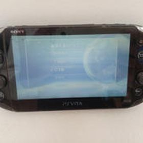 ※ジャンク※PSVITA PCH-2000 SONY