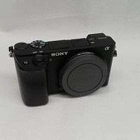 ミラーレス一眼レフ(ボディ) Α6400 ILCE-6400 SONY