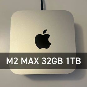 美品 Mac Studio M2 MAX 32GB 1TB