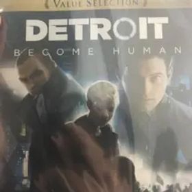 Detroit： Become Human