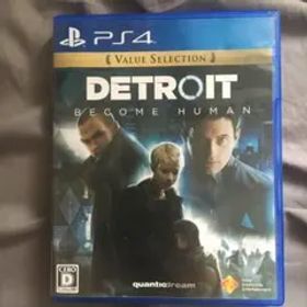 Detroit： Become Human