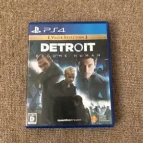 DETROIT BECOME HUMAN PS4