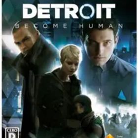 Detroit： Become Human