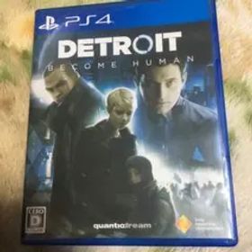 Detroit： Become Human