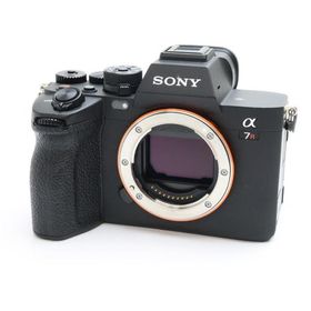 《並品》SONY α7RV ボディ ILCE-7RM5