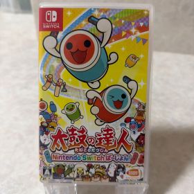 太鼓の達人 Nintendo Switchバージョン