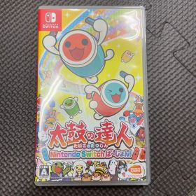 太鼓の達人 Nintendo Switchば～じょん！