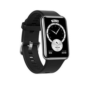 HUAWEI Watch FIT Elegant スマートウォッチ 1.64インチ ミッドナイトブラック