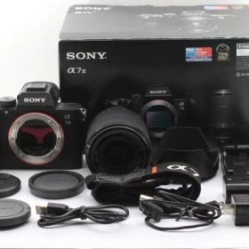 SONY α7III ミラーレス一眼カメラ SEL2870 ズームレンズキット