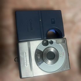 Canon IXY 300 コンパクトデジタルカメラ PC1008
