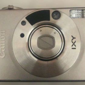 Canon IXY 320 コンパクトデジタルカメラ