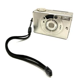 M3-247-1 カメラ Canon IXY32 動作未確認 ケース付 キャノン