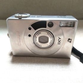 Canon IXY320 コンパクトフィルムカメラ 値下げ
