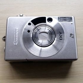 【動作確認済】CANON IXY320 (APSフィルムカメラ) 3042552