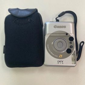 【中古品】Canon IXY310 シルバー APSフィルムカメラ キャノン 現状品