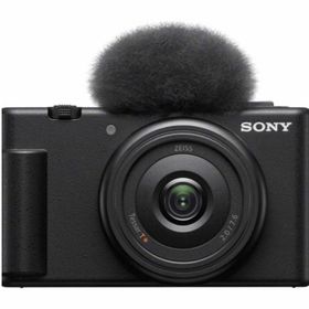 ソニー(SONY)のSONY VLOGCAM ZV-1F ブラック ZV-1F-BC(コンパクトデジタルカメラ)
