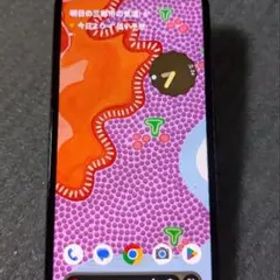 Google Pixel 8a Obsidian 美品