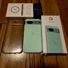 Google Pixel 8a アロエ 本体