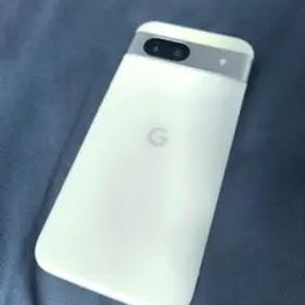 Pixel 8a本体 simフリー ホワイト　中古 Google Pixel 8a 中古 33,882円 | ネット最安値の価格比較 プライスランク