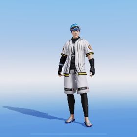 荒野行動アカウント