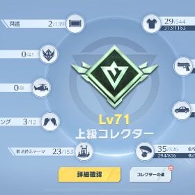 荒野行動アカウント