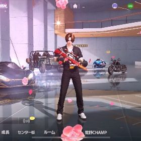 荒野行動データ