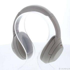 〔中古〕SONY(ソニー) WH-1000XM4SM プラチナシルバー〔198-ud〕