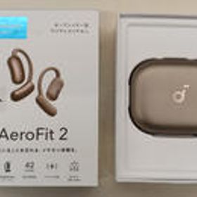 BTイヤホン SOUNDCORE AEROFIT2 ANKER