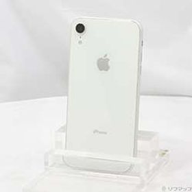 〔中古品〕 iPhoneXR 128GB ホワイト MT0J2J／A SoftBank ［6.1インチ液晶／Apple A12］〔中古品〕 iPhoneXR 128GB ホワイト MT0J2J／A SoftBank ［6.1インチ液晶／Apple A12］