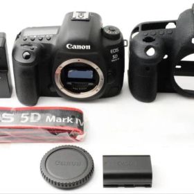 極美品Canon EOS 5D Mark IV mark4 本日価格