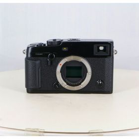 フジフイルム(富士フイルム)の【中古】(フジフイルム) FUJIFILM X-PRO3 ブラック(コンパクトデジタルカメラ)