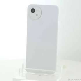 ソフマップ 〔中古品〕 AQUOS wish5 64GB ユキ SH-52F docomo SIMフリー【349】