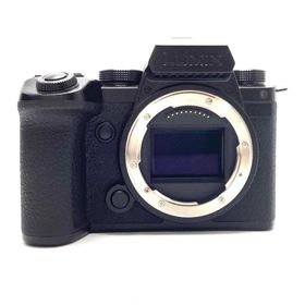 【全額返金保証】【最速発送】Panasonic デジタル一眼 LUMIX DC-S5M2X ボディ ブラック 美品 動作確認済