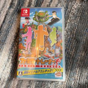 任天堂Switch ファミリートレーナー