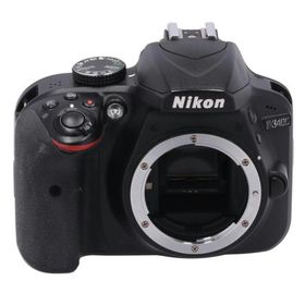 Nikon ニコン/デジタル一眼/D3400 ボディ/2020409/Bランク/24【中古】