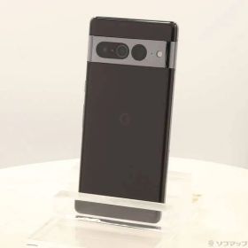 ソフマップ 〔中古品〕 Google Pixel 7 Pro 256GB Obsidian GFE4J SIMフリー【258】